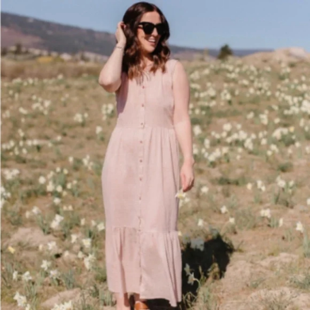 Jardinea Domain x Sammy Sylvester Beach Dress